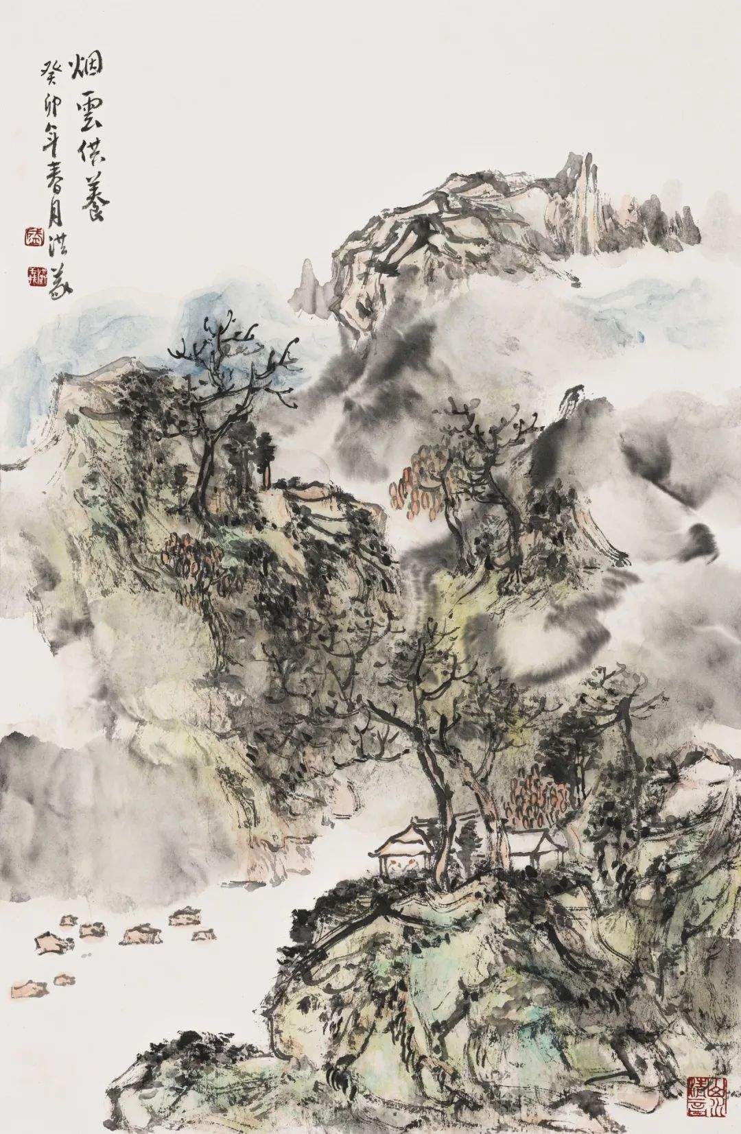 “盛洪义书画篆刻展”12月19日将在济南开展