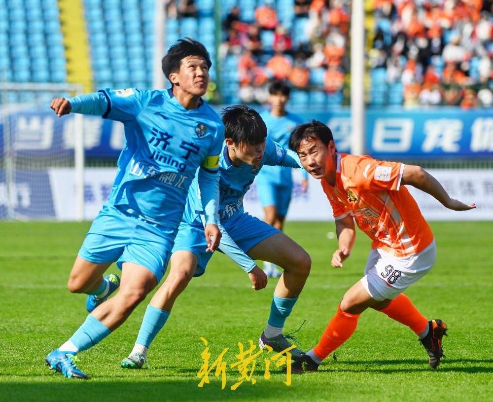 济南VS济宁！现场精彩瞬间直击