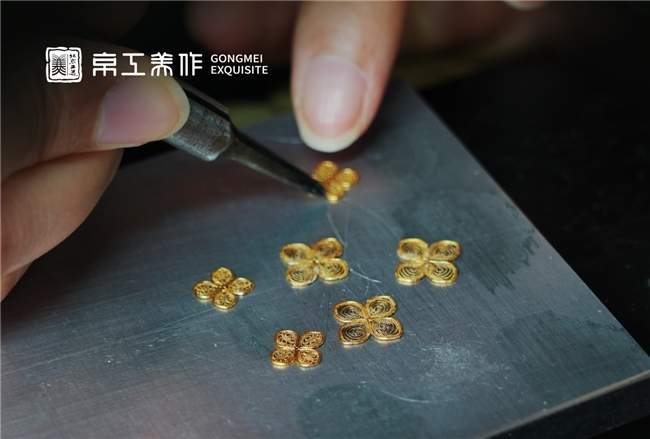 京工美作2026双十一大促启幕，以皇家古法重塑高端黄金消费标准