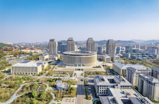 加“数”前行 泉城涌动智慧潮