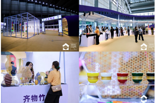 全案选材一站配齐，2026深圳家纺家居展首日燃动湾区