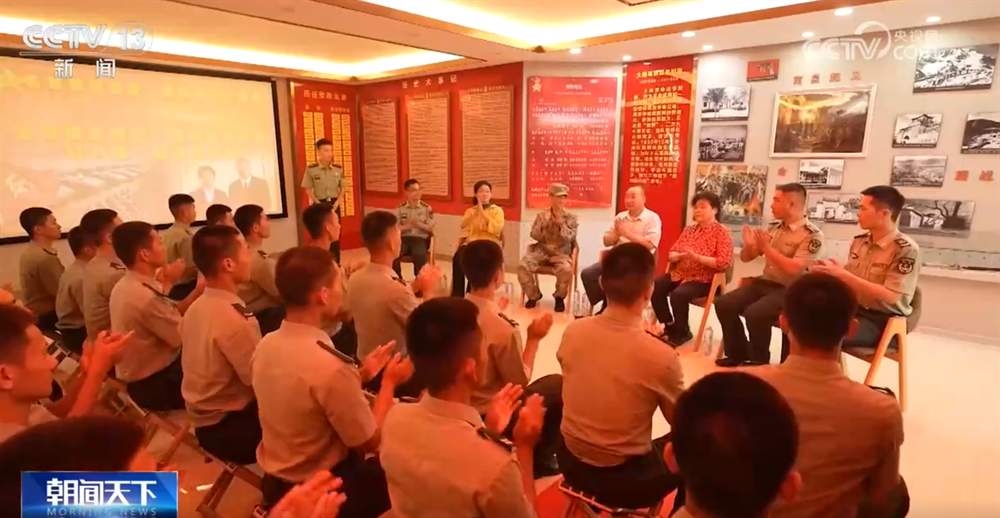 传承红色基因、矢志强军保家卫国！各地多种形式庆祝中国人民解放军建军99周年