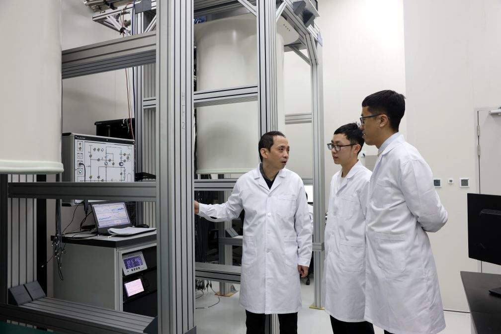 科技创新跑出中国速度