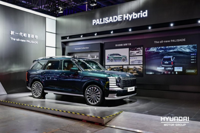 双向奔赴,共创未来 现代汽车闪耀第八届中国国际进口博览会