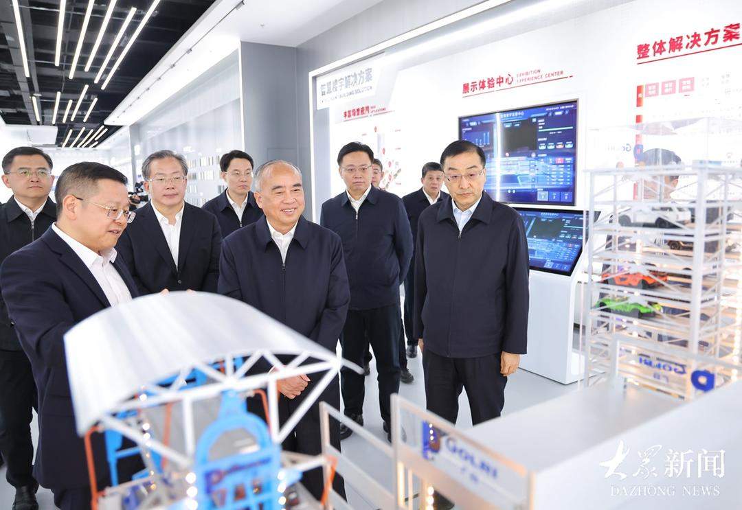 林武在济南调研时强调 决战决胜四季度 坚决实现全年经济社会发展目标