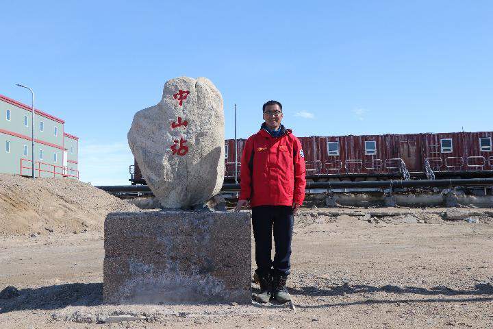 1.25万公里外的南极年夜饭