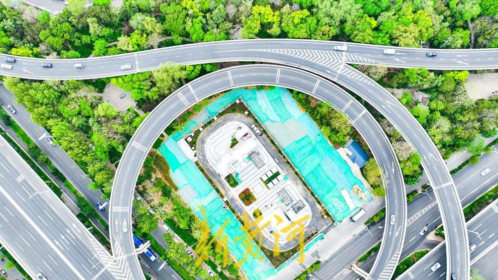 项目强省会｜济南轨道交通4号线配套设施建设进入尾声