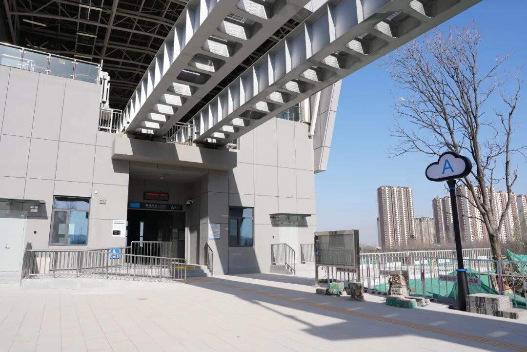 济南云巴换乘攻略来了