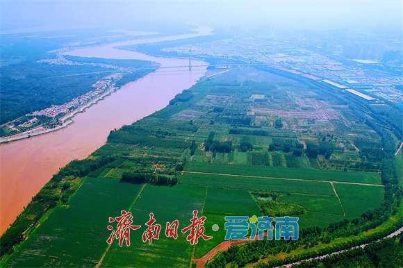 趵眼｜竞逐万亿蓝海，济南节水产业激活新动能