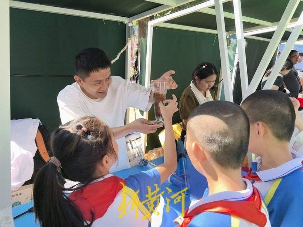 泉城科普盛宴开启！2025年全国科普月济南市主场活动拉开大幕