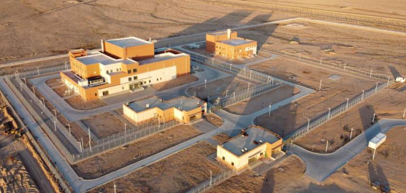 我国首次实现基于熔盐堆的钍铀核燃料转换