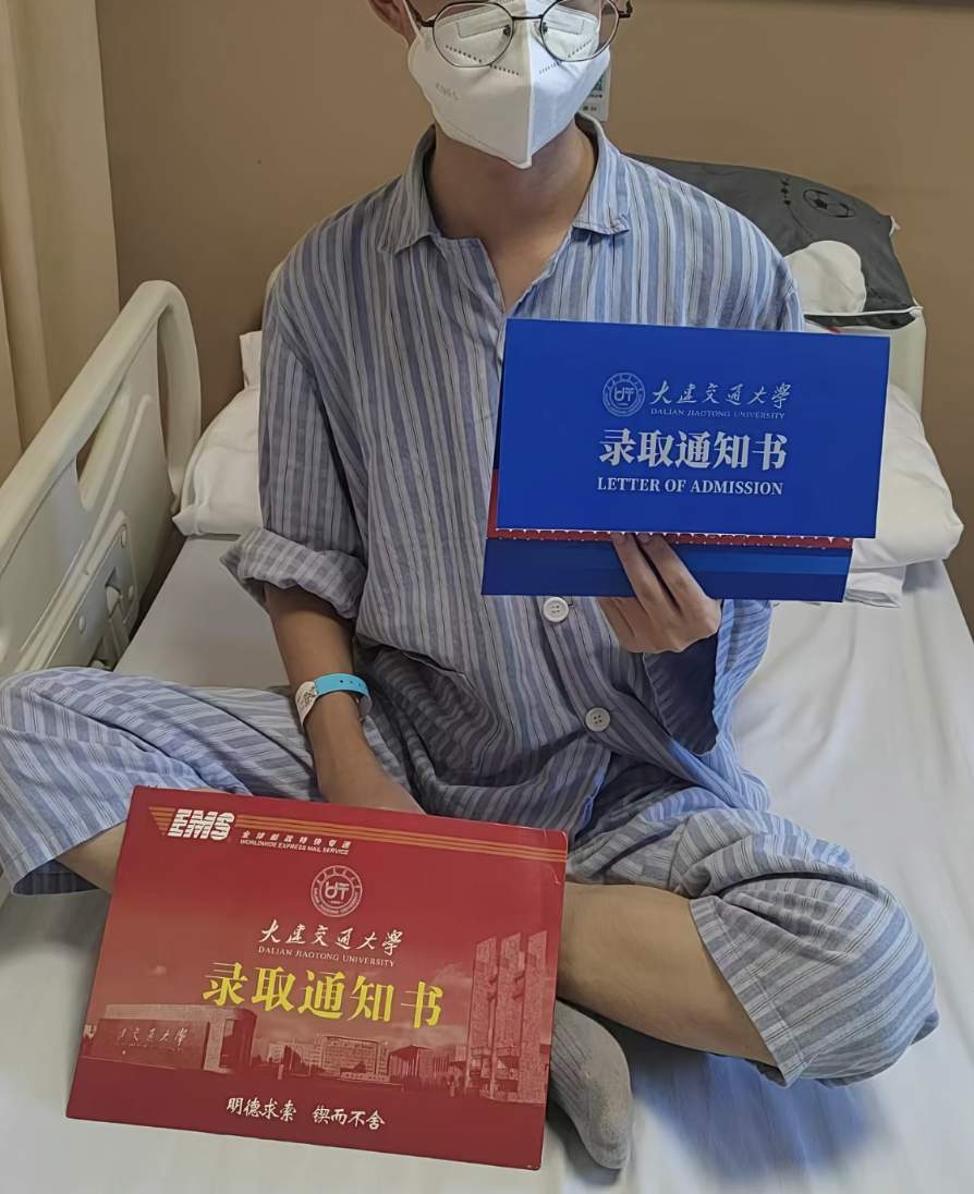 18岁少年病逝,生前已收到录取通知书!医生提醒......