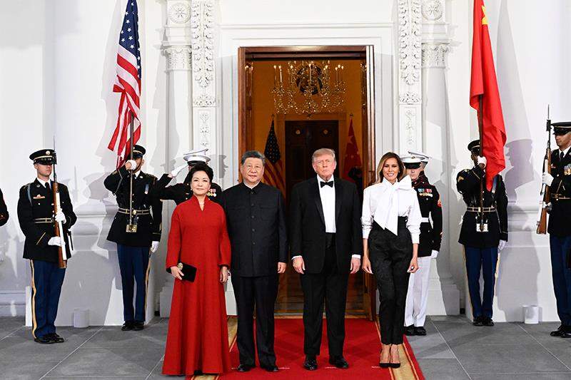 时政微观察丨落实中美关系新定位，习主席指明方向