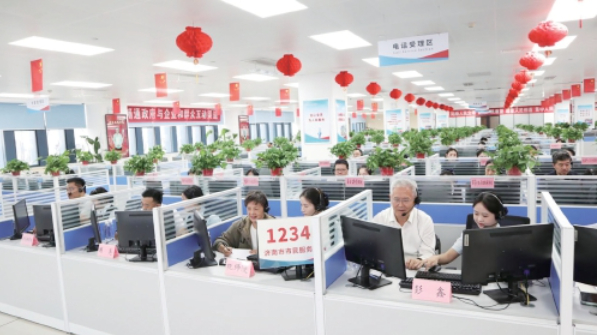 济南市医保局12345热线接听后续:以热线为抓手响应民声 多措并举推动医保服务精准落地
