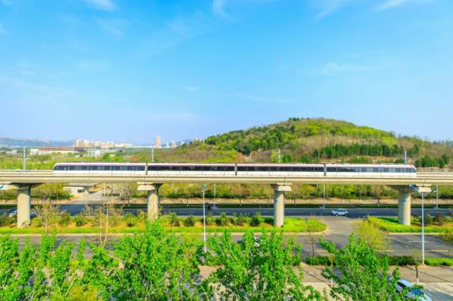 乘地铁，寻老舍笔下的济南