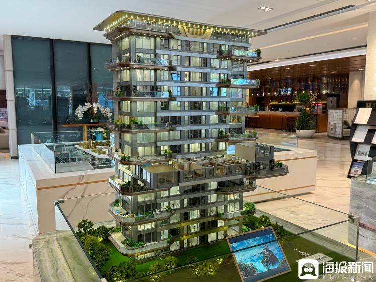 探访济南首个整盘“第四代住宅”，200平米以上受欢迎 500万起步