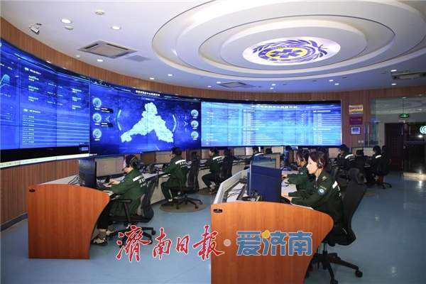 面对极端大风天气，济南市卫健系统做好应急救治准备