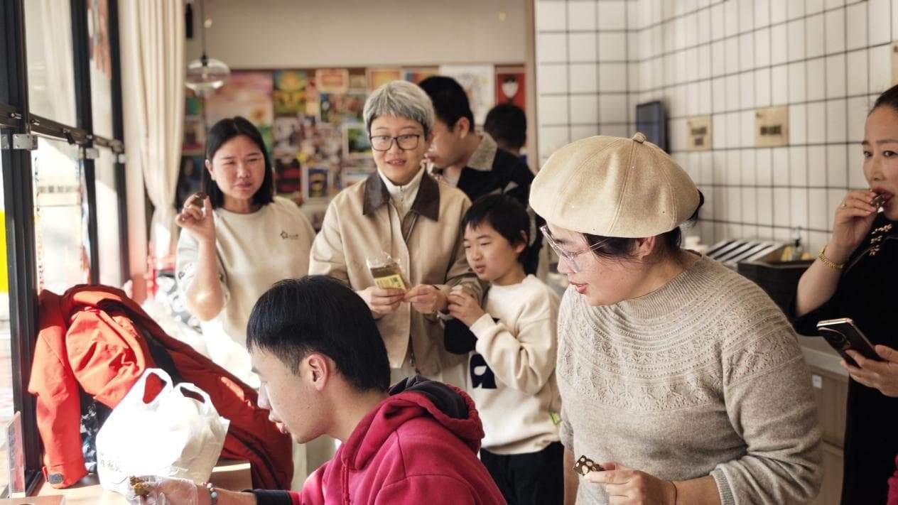 小店故事丨烟火气里的星点微光