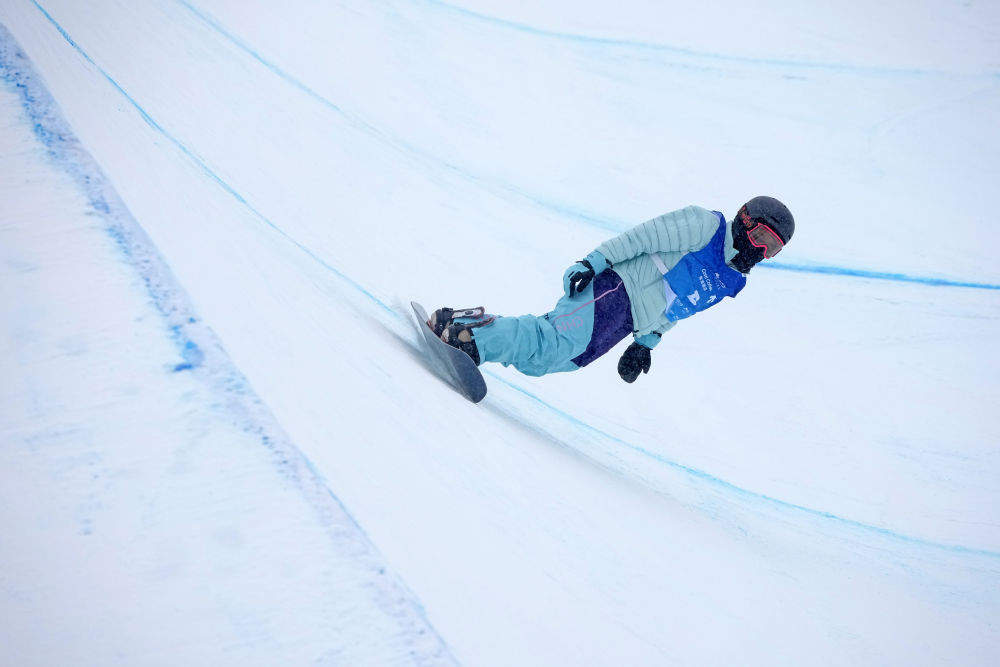 冬奥会｜11日看点：单板“五朝”老将登场 速滑宁忠岩冲击奖牌