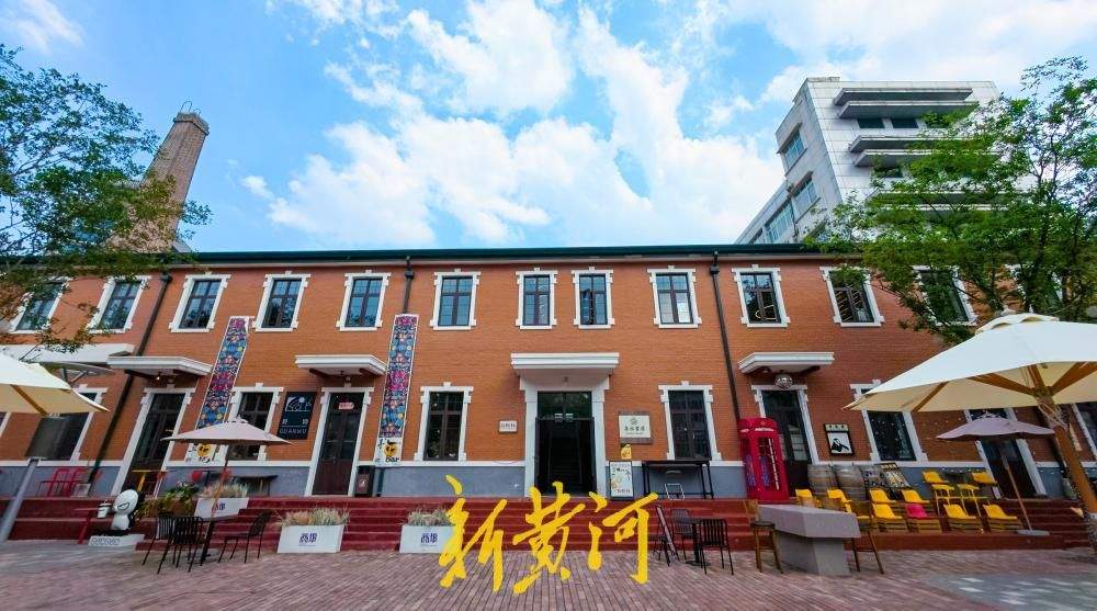 泉水书房落户济南百年建筑，来这里邂逅摩登慢时光