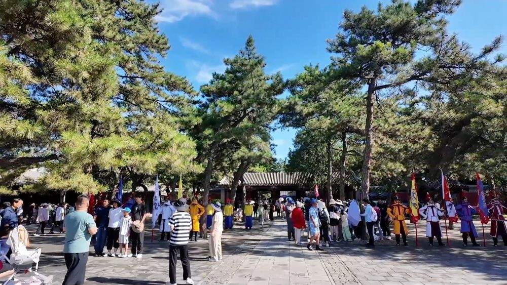 多元文旅绘就暑期画卷 夏日经济点燃消费热潮