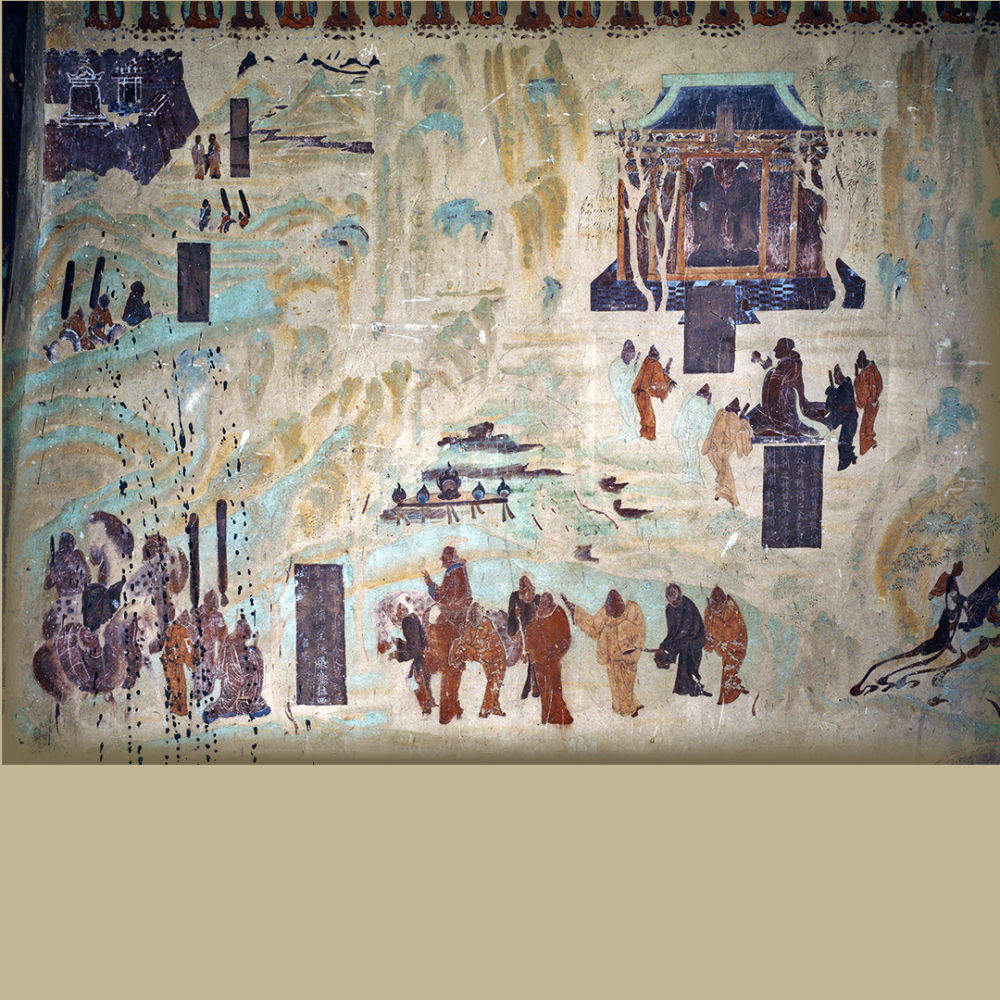 学习新语·中华文明｜兼收并蓄的文化自信