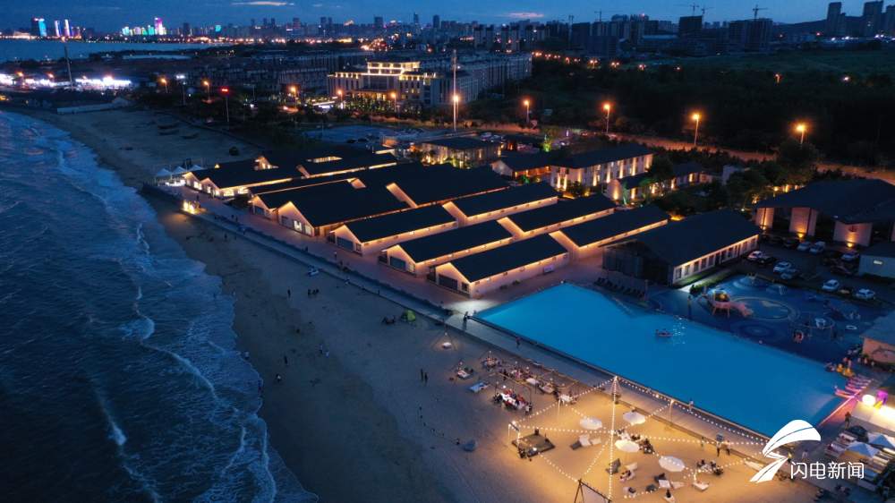 三色绿道绘山海——解码日照海岸线的生态文旅融合样本|青春思政课