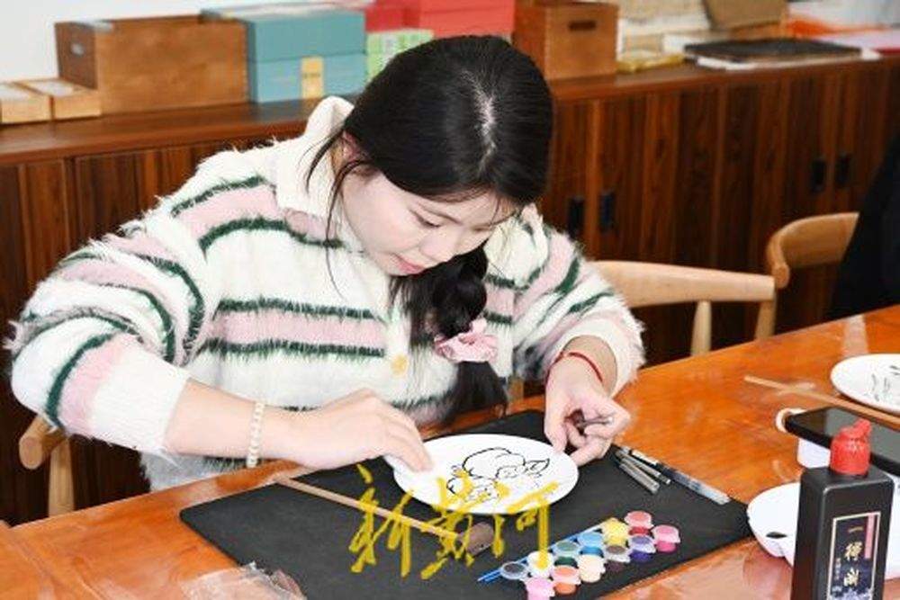 “文艺两新”集聚区实践基地落户印象济南