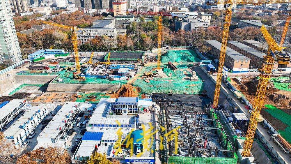 山东师范大学老校区升级，新建教育实训基地和公寓