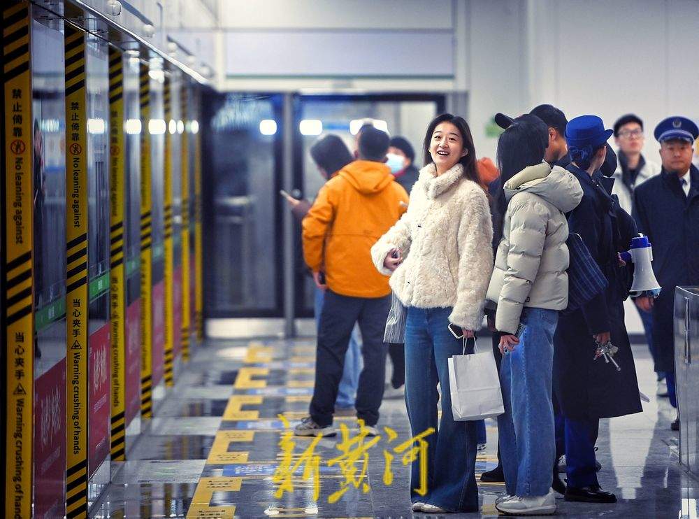 一条轨道交通相当于60条以上机动车车道——“轨道上的济南”超乎想象 