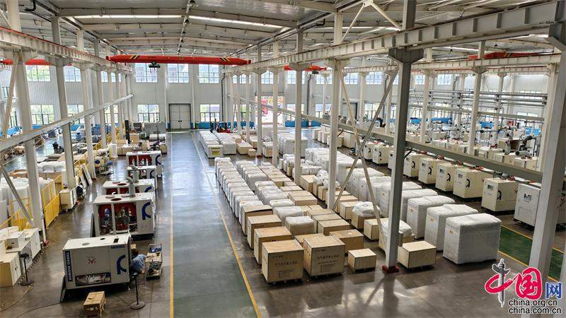 山东“冠军制造”实力出圈：大而全筑根基 精且尖拔头筹