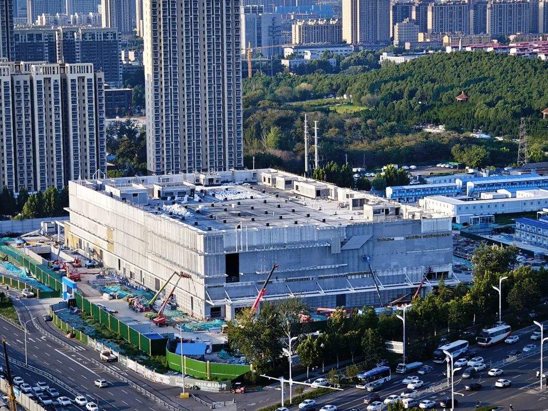 济南东部新建两座商场，开业时间确定！