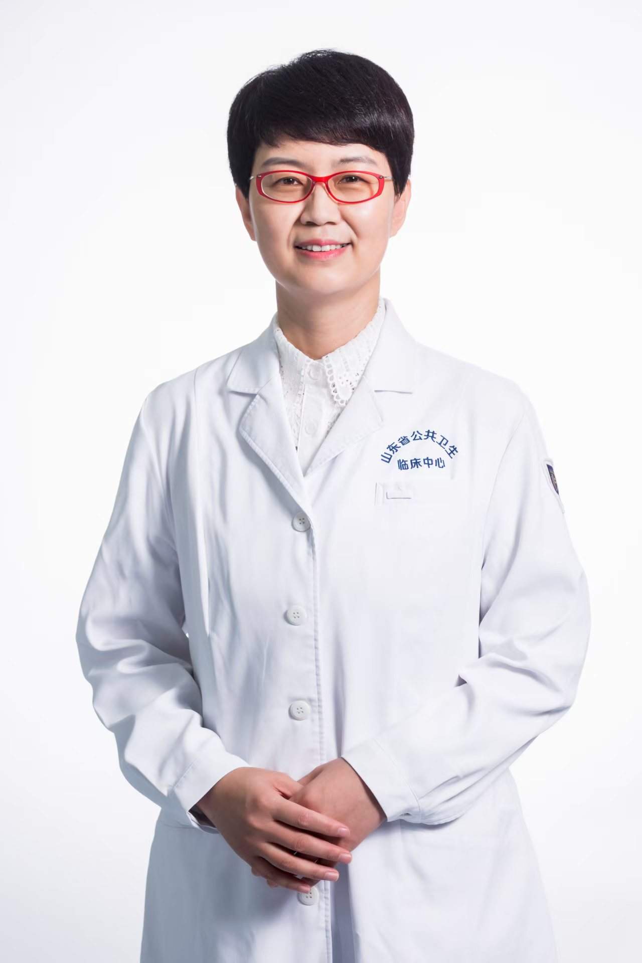 34年坚守肝病临床一线——记山东省公共卫生临床中心消化二科主任王晶波