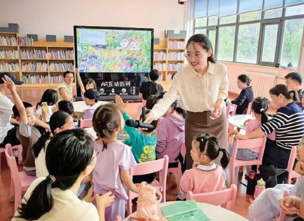 济图“七彩泉”冬日成长计划启动