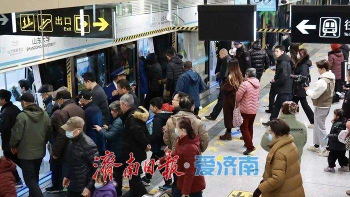 三条公交线主动“靠拢”，济南“地铁为王”时代全面到来