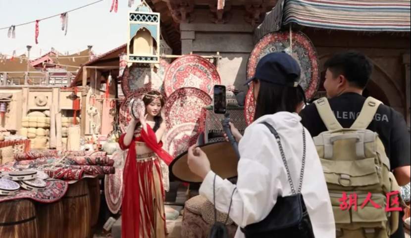 数百场演艺，人人都是主角！五一假期齐鲁壹点邀你“入戏”