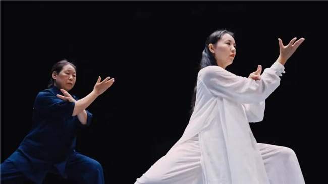 简橙太极灵儿老师：将千年太极传承注入当代银发生活