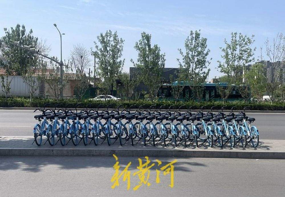 济南青桔单车暂停运营，部分区域电单车可正常使用