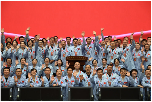 习近平总书记重要论述引领加快建设航天强国