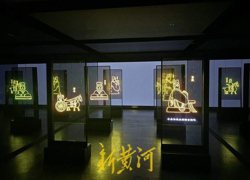 让历史“活”起来，孝堂山郭氏墓石祠数字化改造提升项目完工