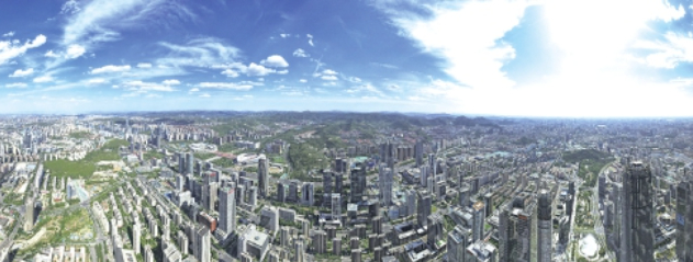 治愈系蓝天白云上线