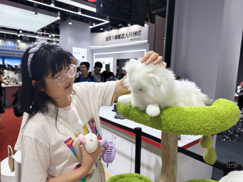 机器人总动员！这场盛会让科幻照进现实