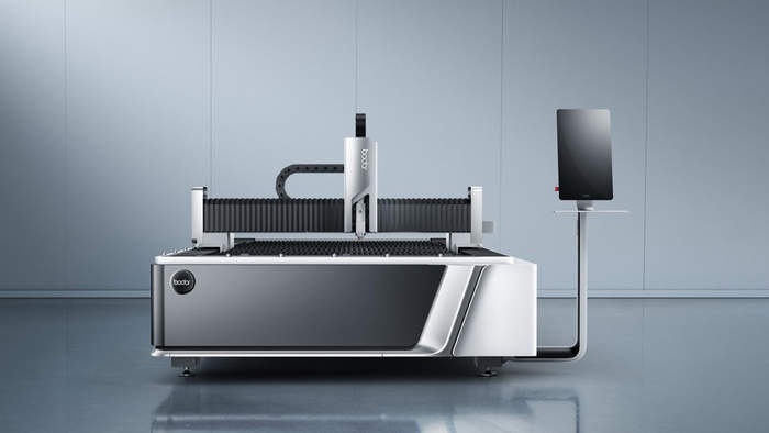 济南这束“光”再迎高光时刻！济南邦德激光摘得2025红点至尊奖，为激光行业首个