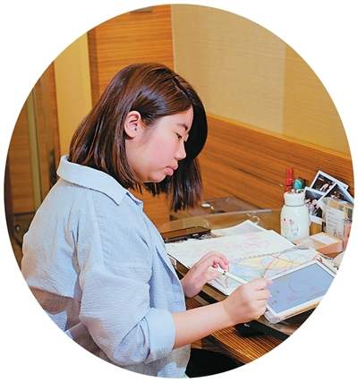 香港青年宿舍里的逐梦者