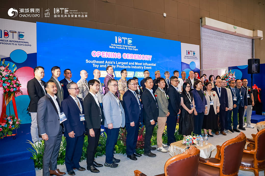 八届沉淀再创辉煌，2025 IBTE雅加达国际玩具及婴童用品展圆满举办