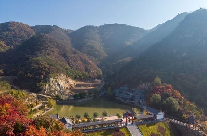 中秋假期第一天 济南纳入监测景区接待游客30.05万次