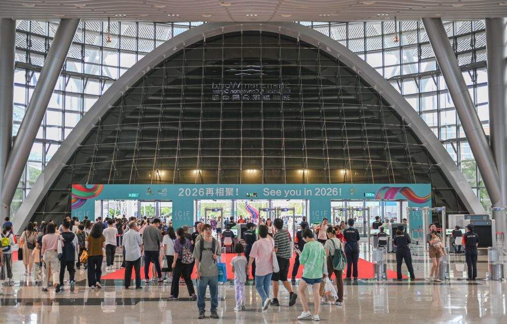 第二十一届文博会闭幕 国际化“朋友圈”不断扩展