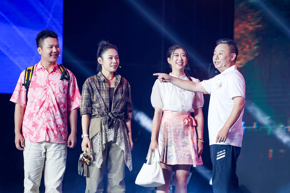 “天下泉城 近悦远来” 2025济南国际泉水节25日晚拉开大幕