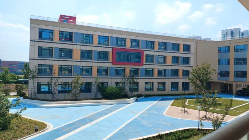 秋日开学季！济南市这几所中小学“上新”