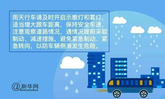 山东“湿冷模式”开启！这份行车指南请收好